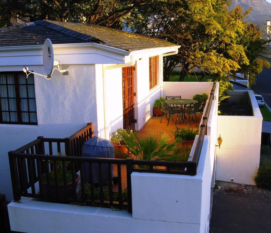 Bakoven Cottage เคปทาวน์ ห้อง รูปภาพ
